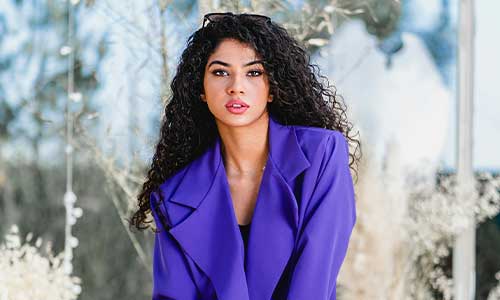 Modeling Portfolio Dubai
