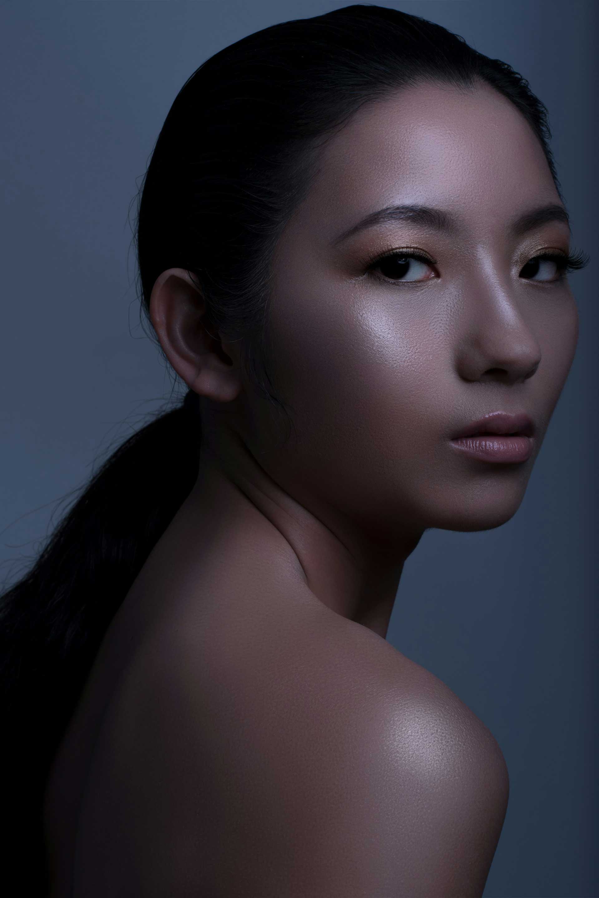 Modeling Portfolio Photography Dubai